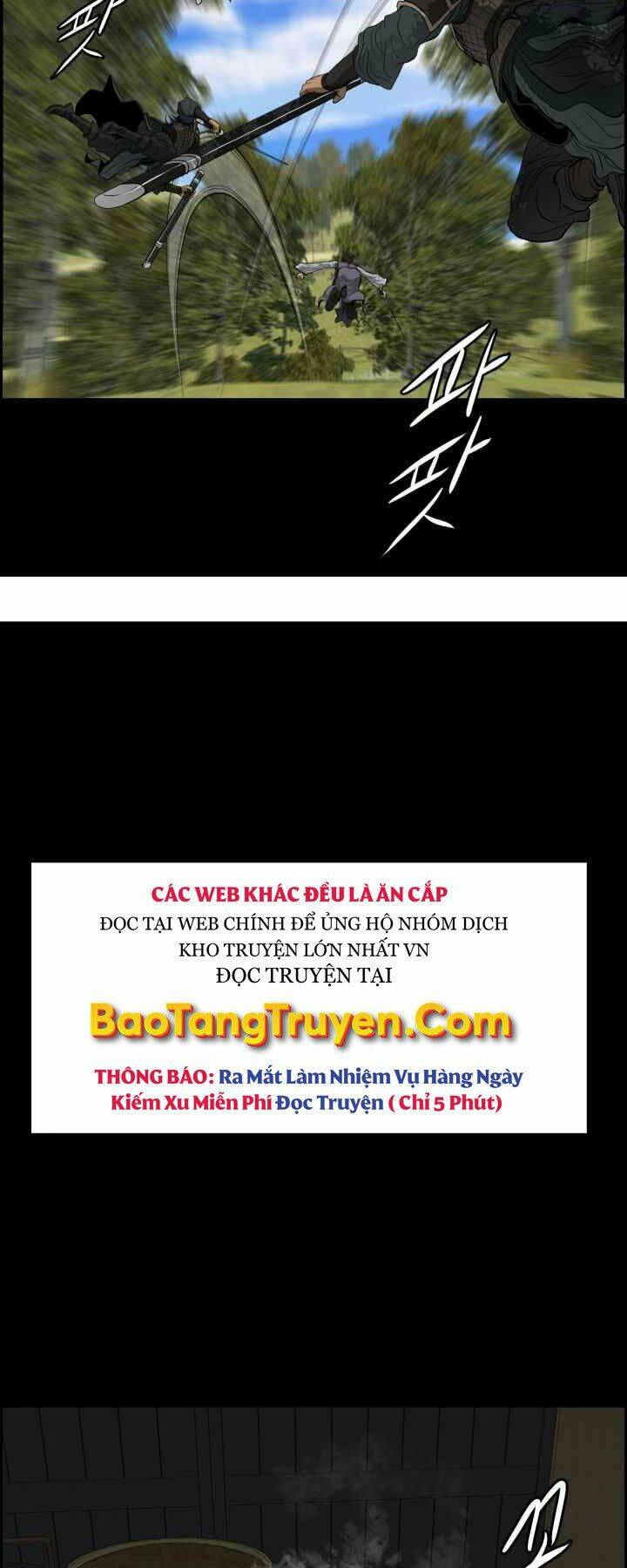 Phong Lôi Kiếm Chapter 10 - Trang 2