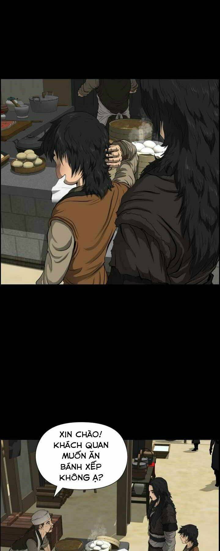Phong Lôi Kiếm Chapter 10 - Trang 2