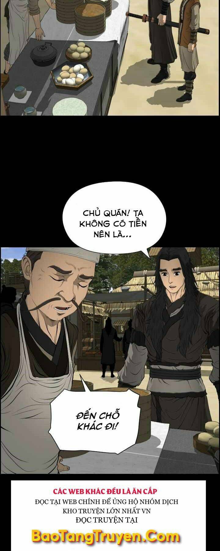 Phong Lôi Kiếm Chapter 10 - Trang 2