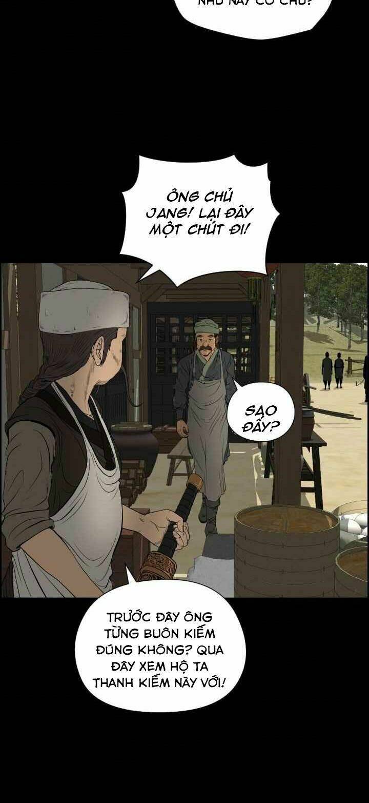 Phong Lôi Kiếm Chapter 10 - Trang 2