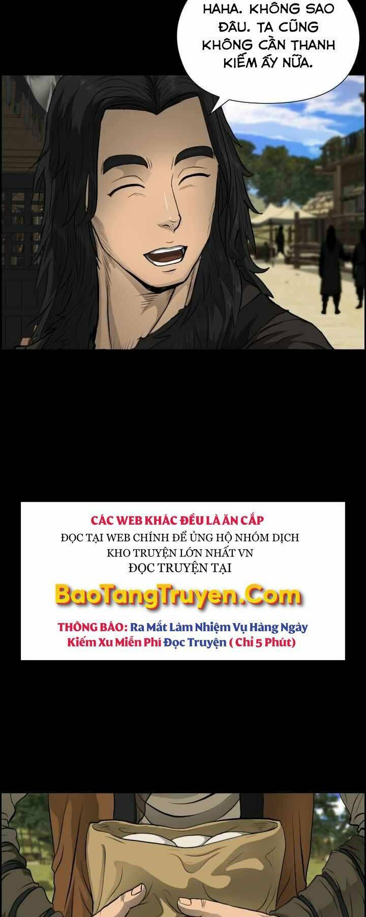 Phong Lôi Kiếm Chapter 10 - Trang 2