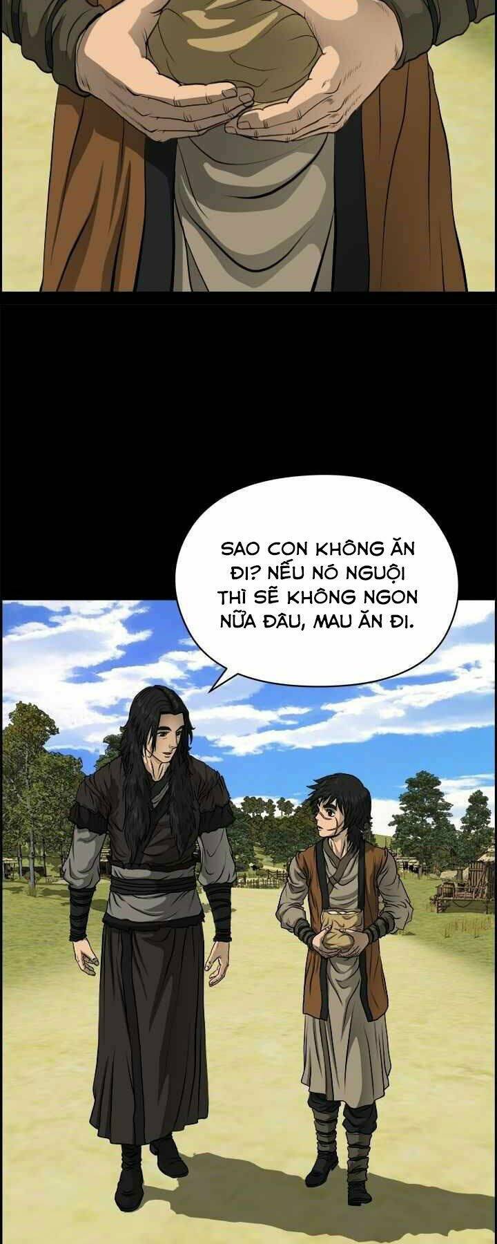 Phong Lôi Kiếm Chapter 10 - Trang 2