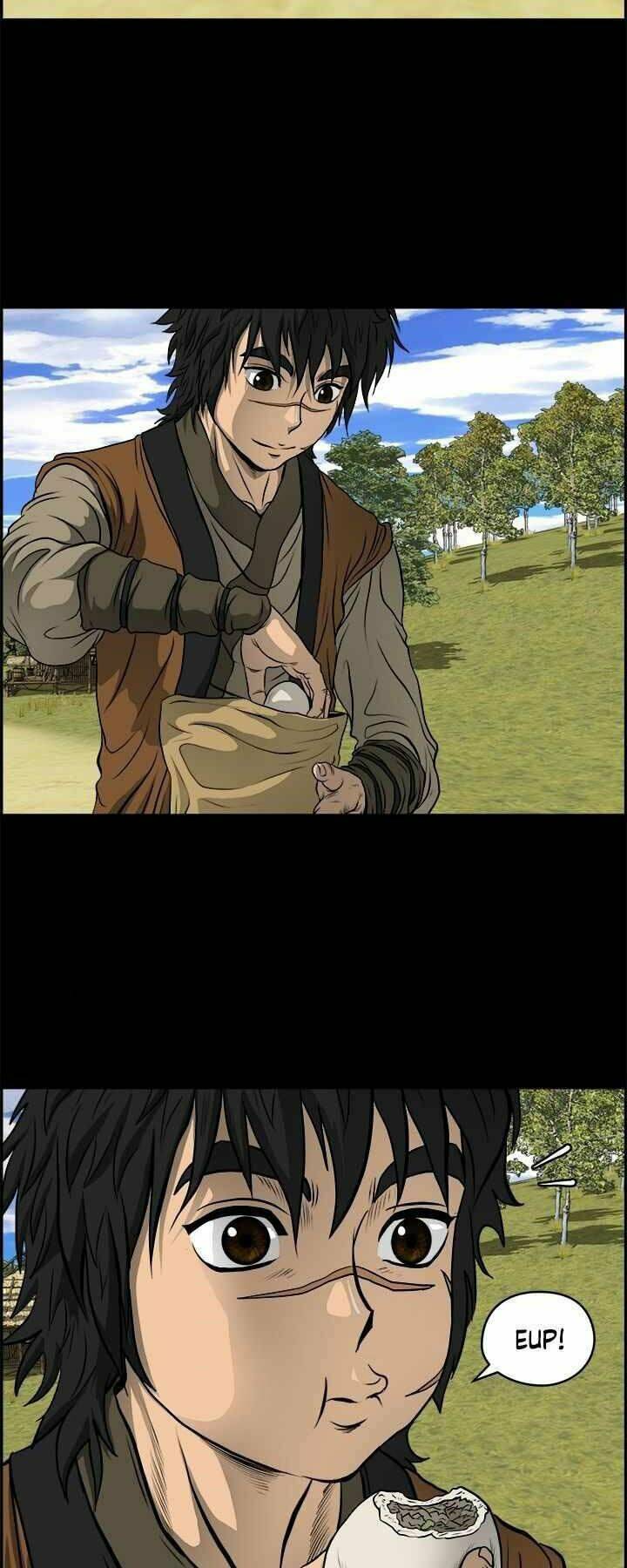 Phong Lôi Kiếm Chapter 10 - Trang 2