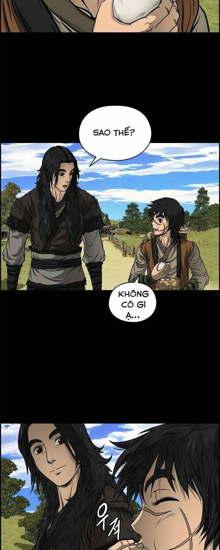 Phong Lôi Kiếm Chapter 10 - Trang 2