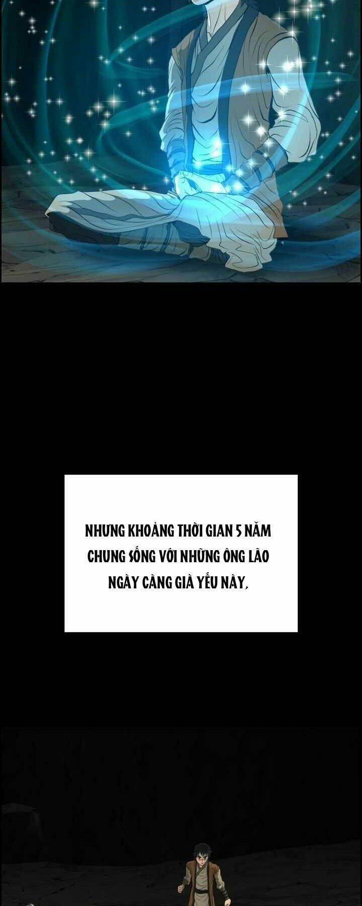 Phong Lôi Kiếm Chapter 10 - Trang 2