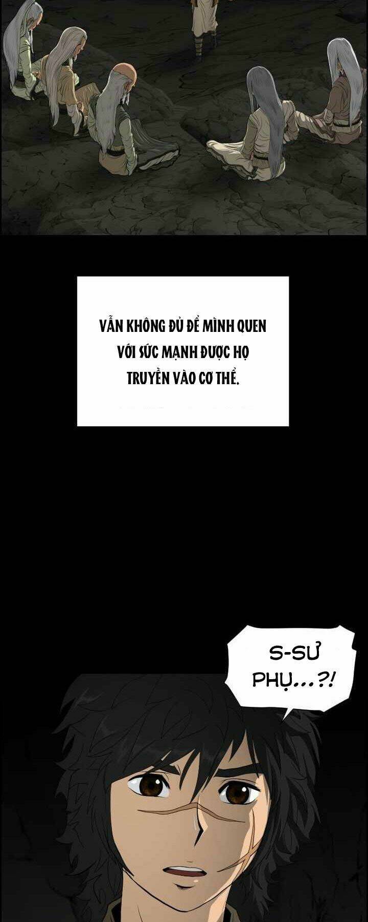 Phong Lôi Kiếm Chapter 10 - Trang 2