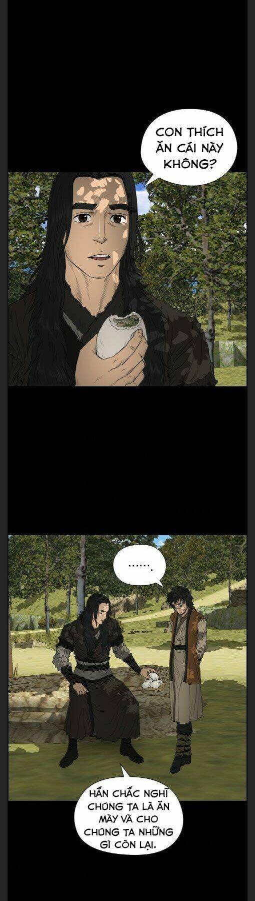 Phong Lôi Kiếm Chapter 11 - Trang 2