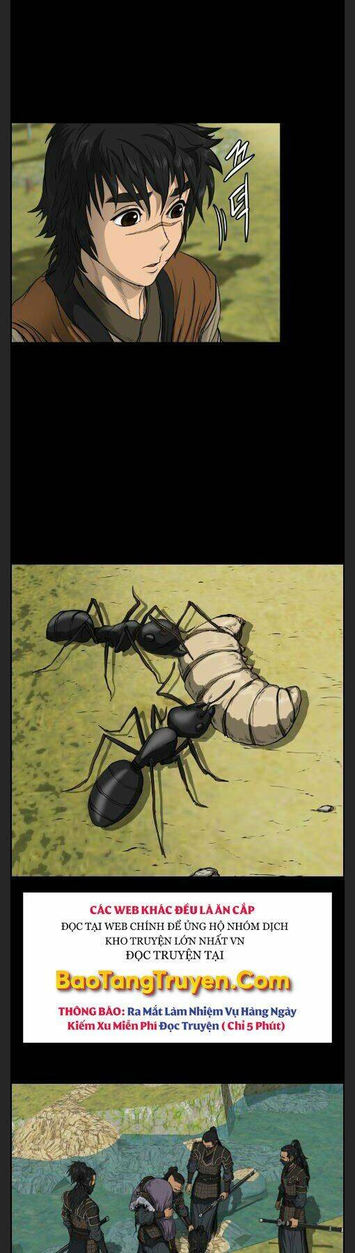 Phong Lôi Kiếm Chapter 11 - Trang 2