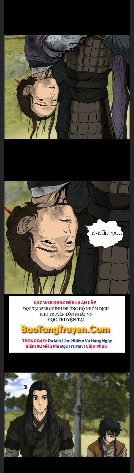 Phong Lôi Kiếm Chapter 11 - Trang 2