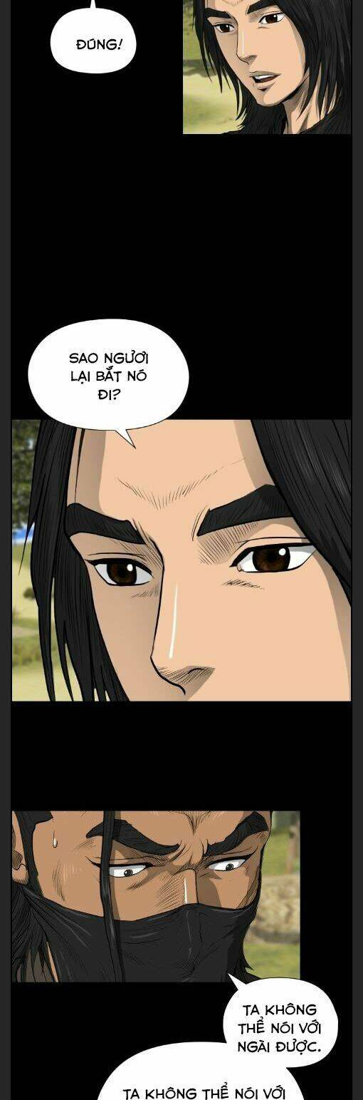 Phong Lôi Kiếm Chapter 11 - Trang 2