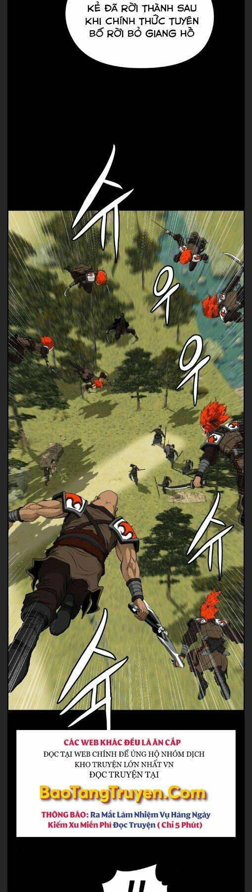 Phong Lôi Kiếm Chapter 11 - Trang 2