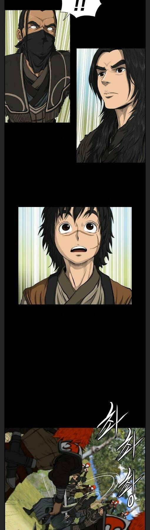 Phong Lôi Kiếm Chapter 11 - Trang 2