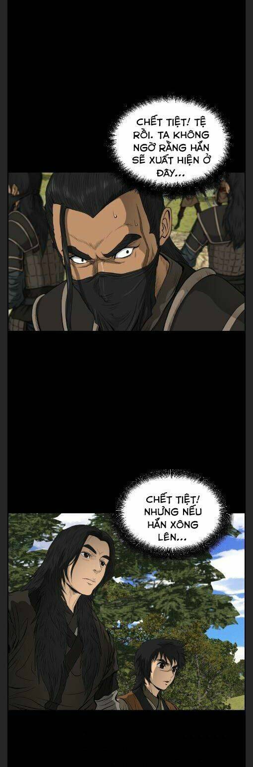 Phong Lôi Kiếm Chapter 11 - Trang 2