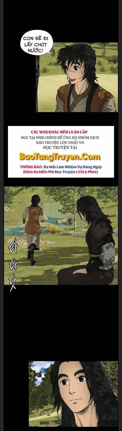 Phong Lôi Kiếm Chapter 11 - Trang 2