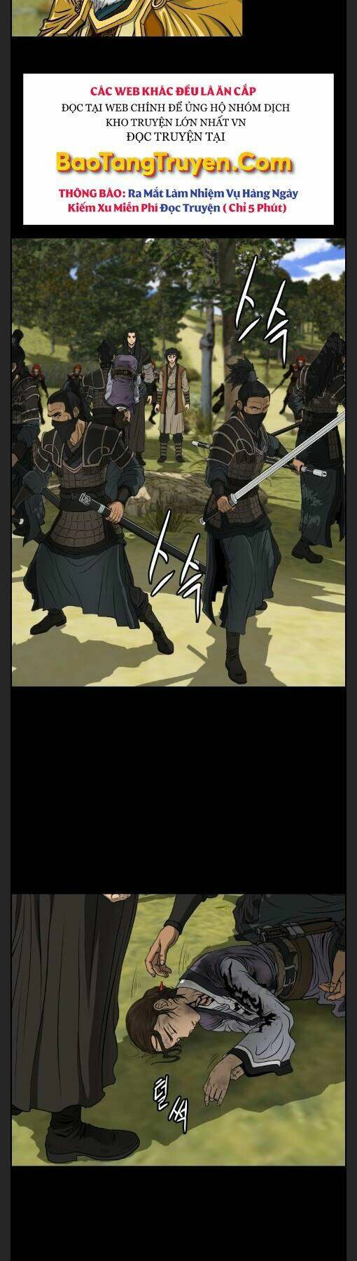 Phong Lôi Kiếm Chapter 11 - Trang 2