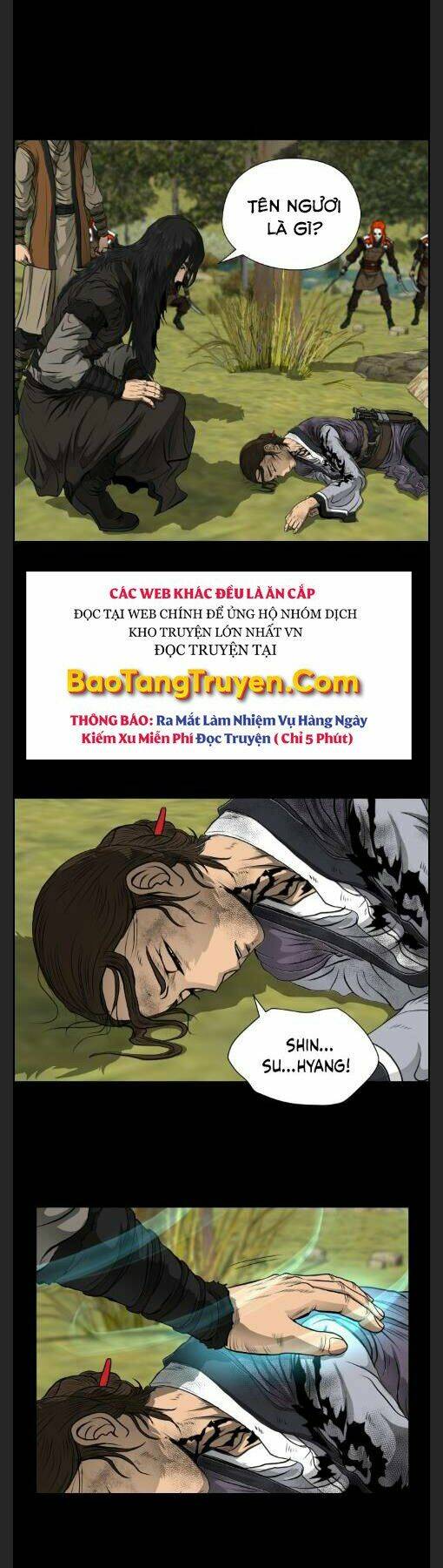 Phong Lôi Kiếm Chapter 11 - Trang 2