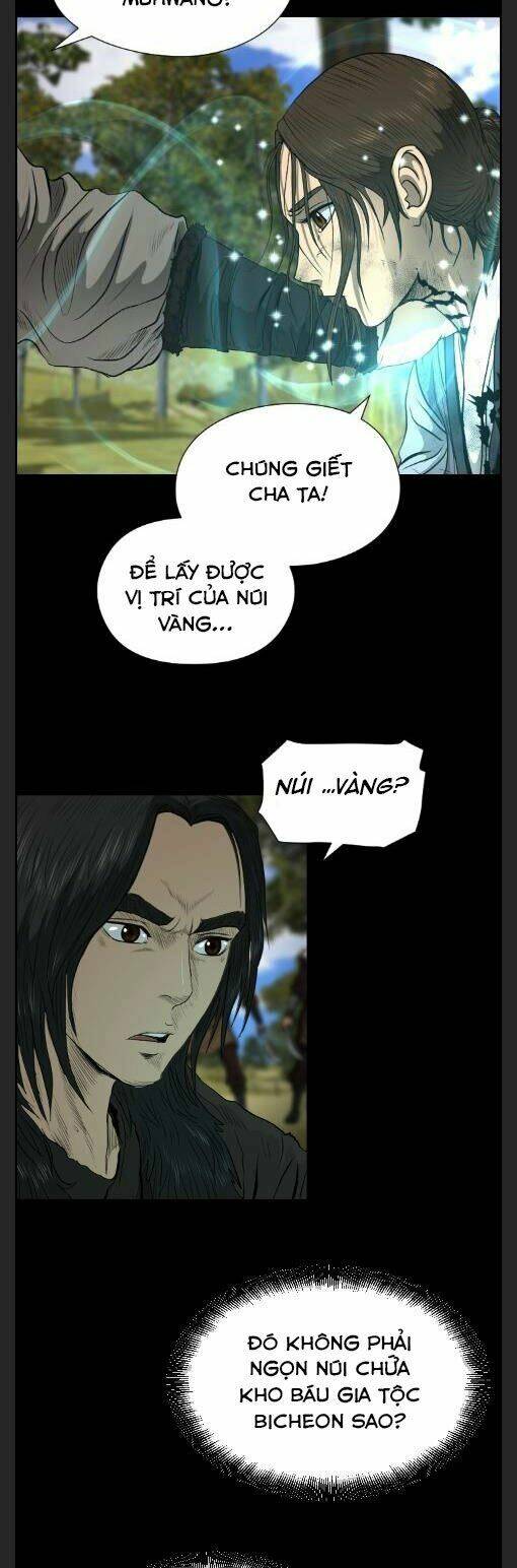 Phong Lôi Kiếm Chapter 11 - Trang 2