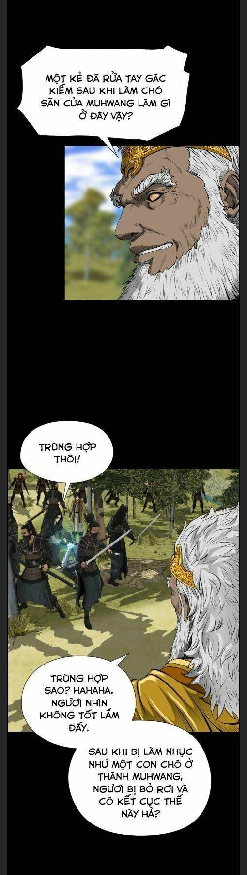 Phong Lôi Kiếm Chapter 11 - Trang 2