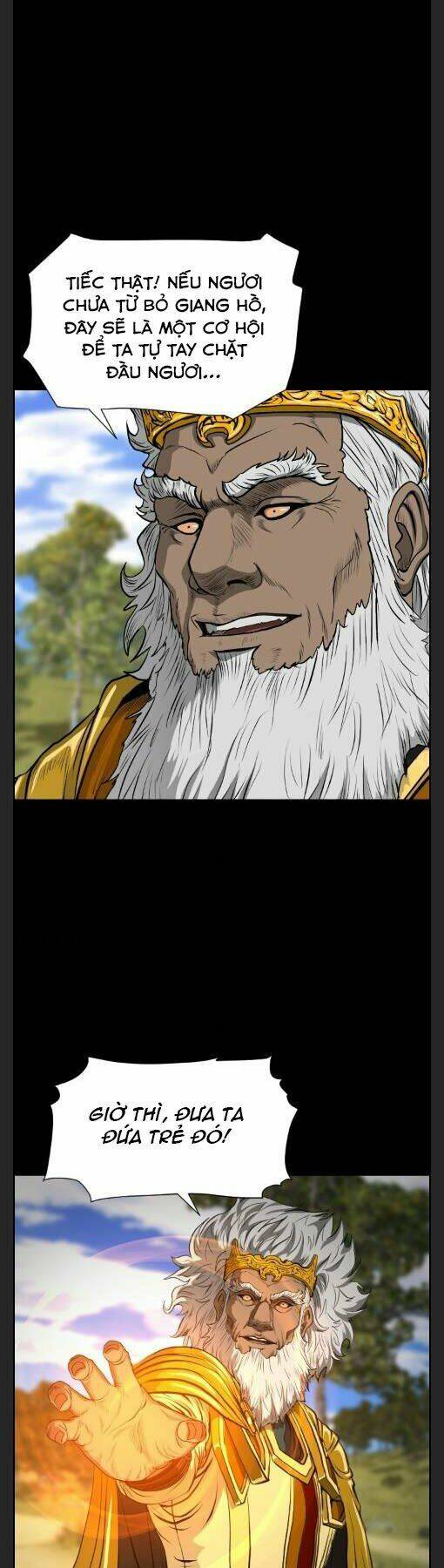 Phong Lôi Kiếm Chapter 11 - Trang 2