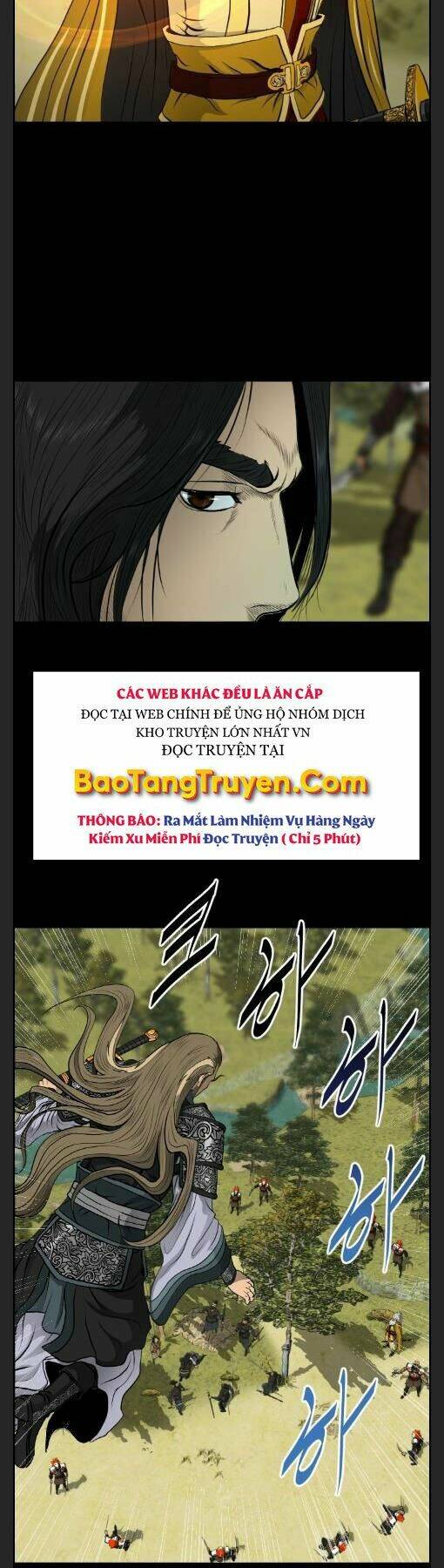 Phong Lôi Kiếm Chapter 11 - Trang 2