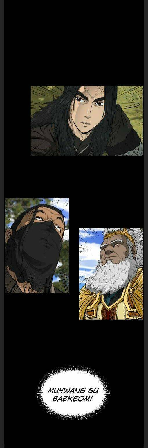 Phong Lôi Kiếm Chapter 11 - Trang 2