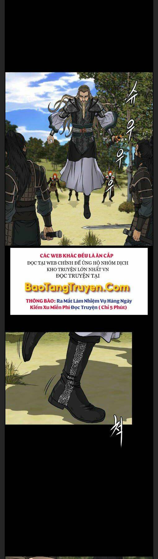 Phong Lôi Kiếm Chapter 11 - Trang 2