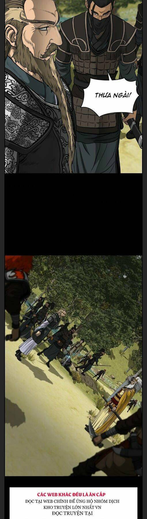 Phong Lôi Kiếm Chapter 11 - Trang 2