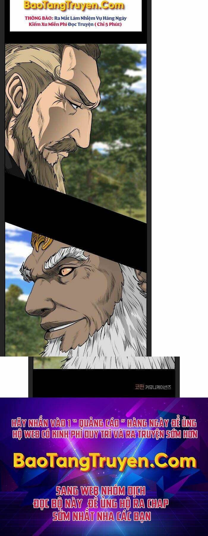 Phong Lôi Kiếm Chapter 11 - Trang 2