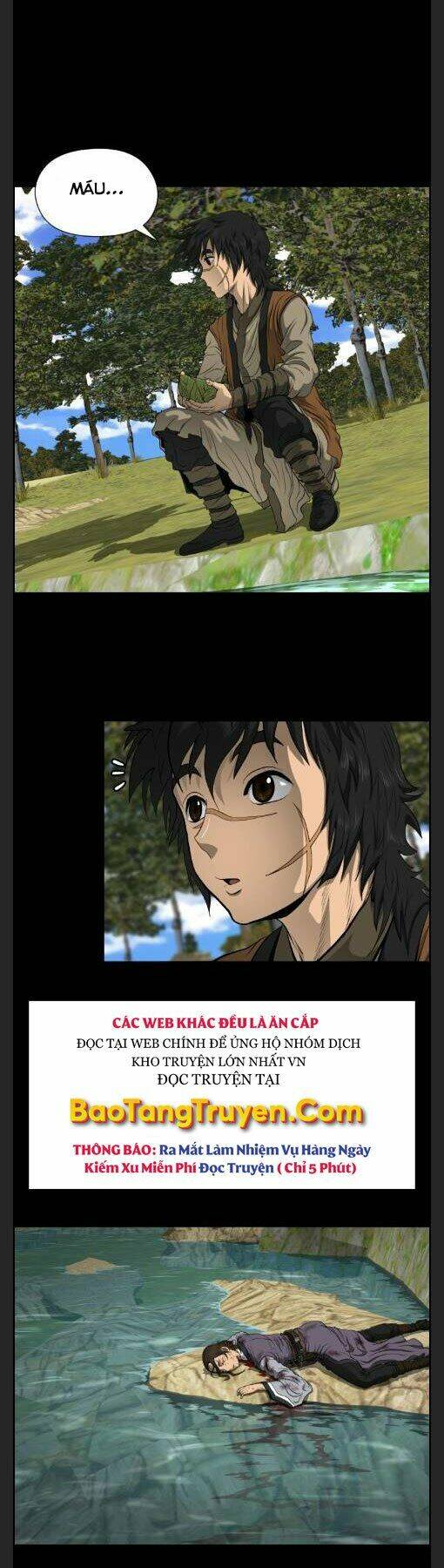 Phong Lôi Kiếm Chapter 11 - Trang 2