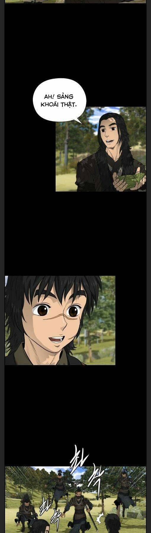 Phong Lôi Kiếm Chapter 11 - Trang 2