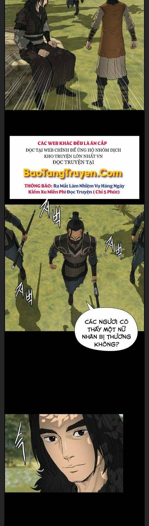 Phong Lôi Kiếm Chapter 11 - Trang 2