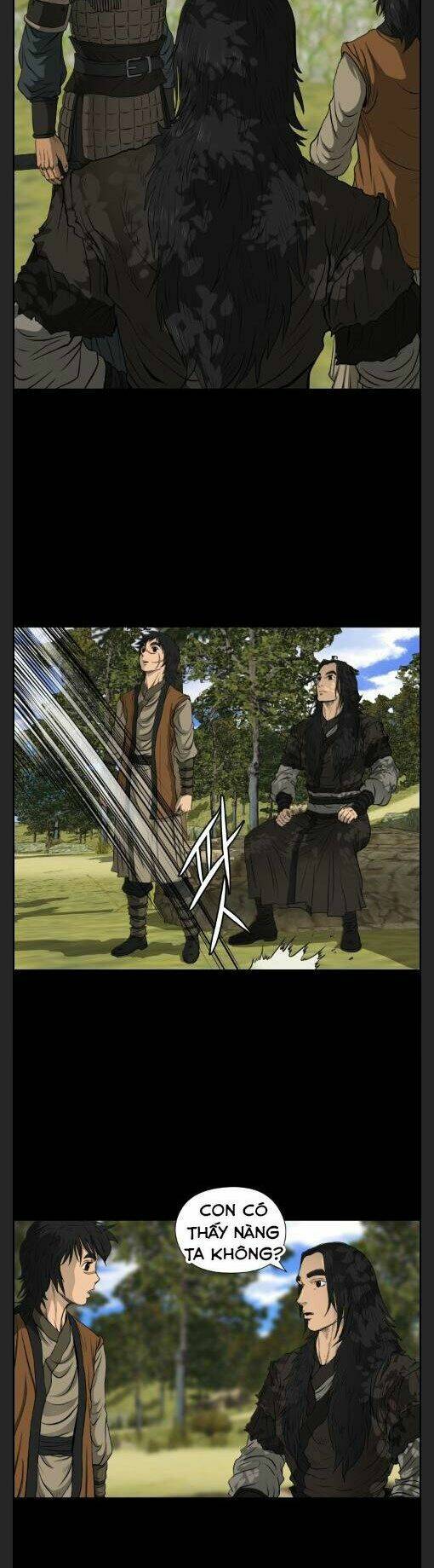 Phong Lôi Kiếm Chapter 11 - Trang 2