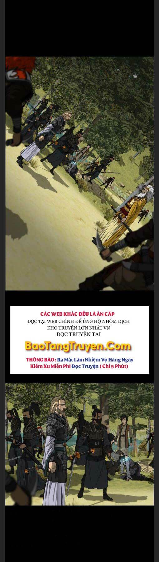 Phong Lôi Kiếm Chapter 12 - Trang 2