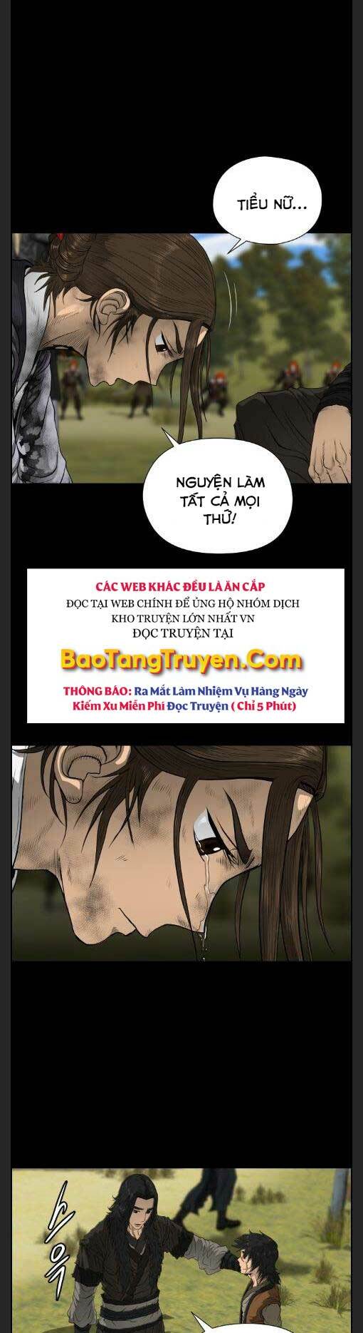 Phong Lôi Kiếm Chapter 12 - Trang 2