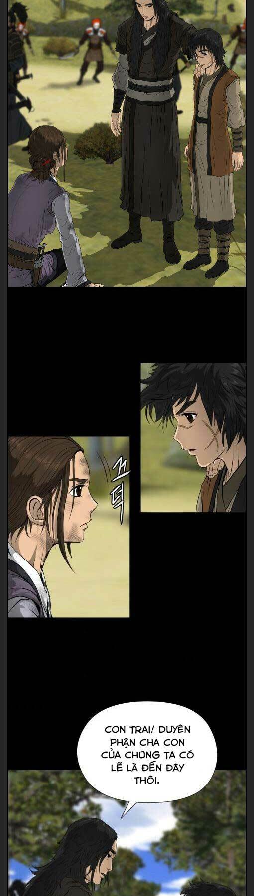 Phong Lôi Kiếm Chapter 12 - Trang 2