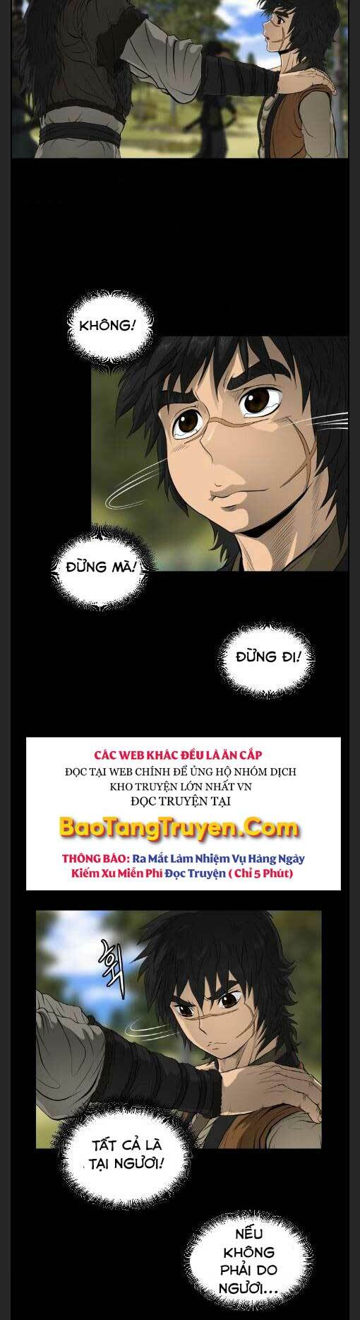 Phong Lôi Kiếm Chapter 12 - Trang 2