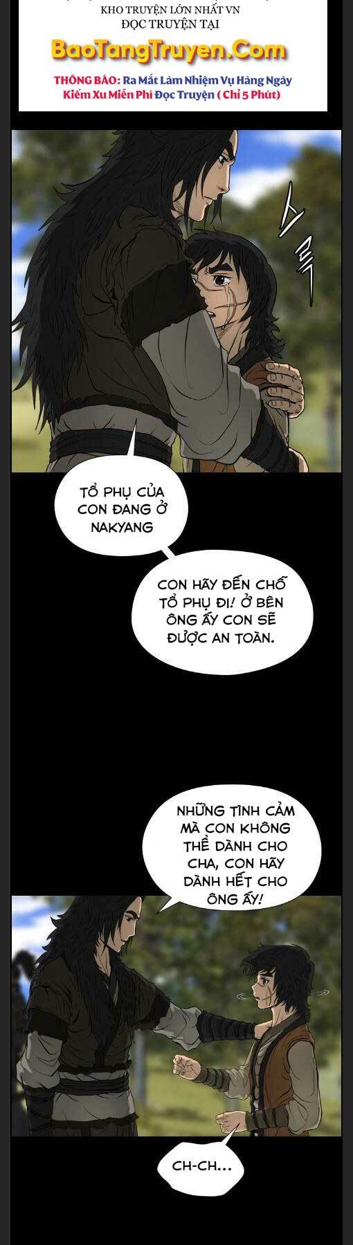Phong Lôi Kiếm Chapter 12 - Trang 2