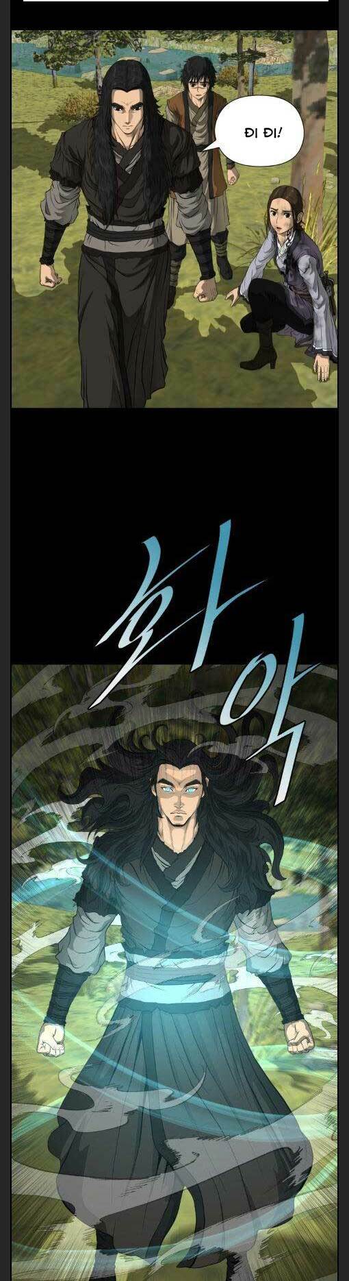 Phong Lôi Kiếm Chapter 12 - Trang 2