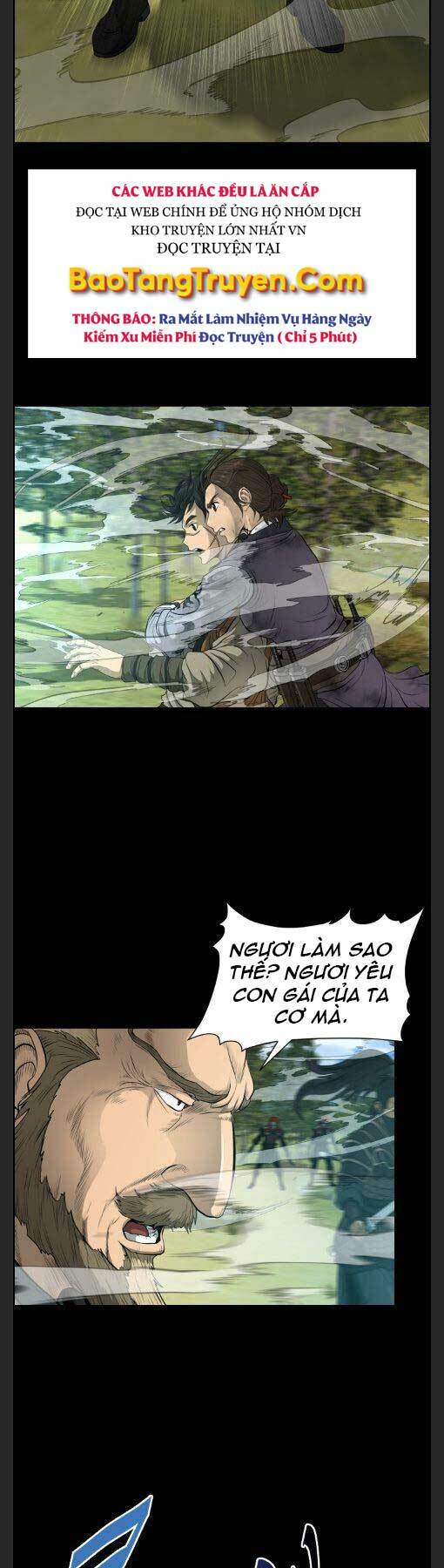 Phong Lôi Kiếm Chapter 12 - Trang 2