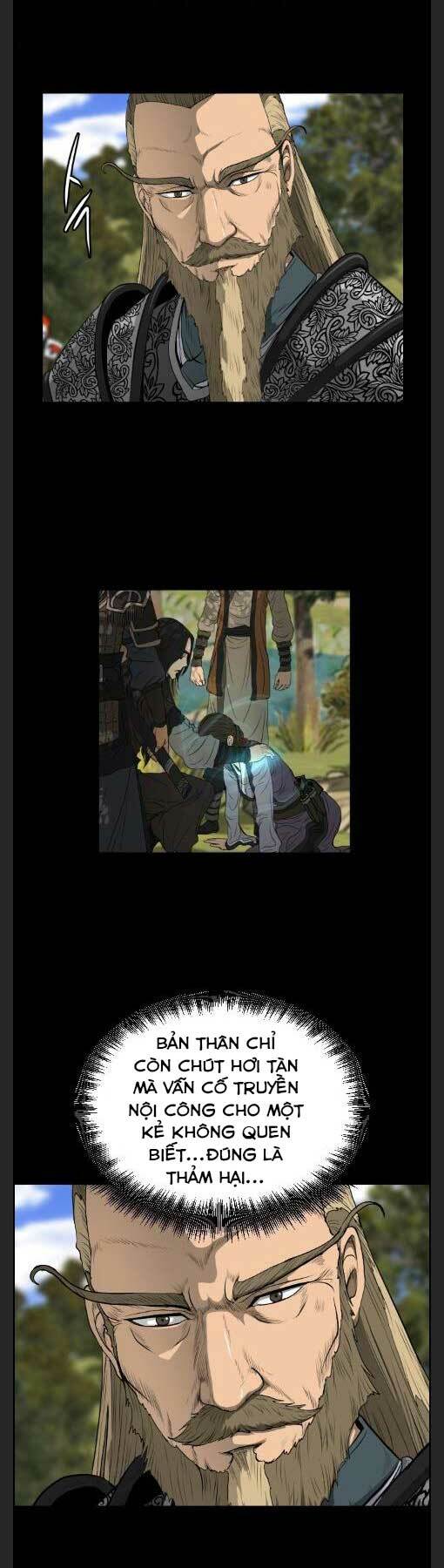 Phong Lôi Kiếm Chapter 12 - Trang 2