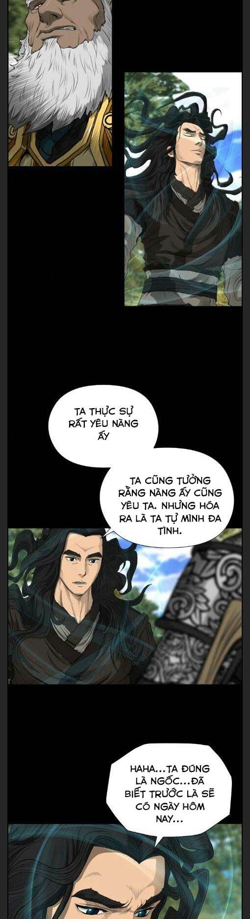 Phong Lôi Kiếm Chapter 12 - Trang 2