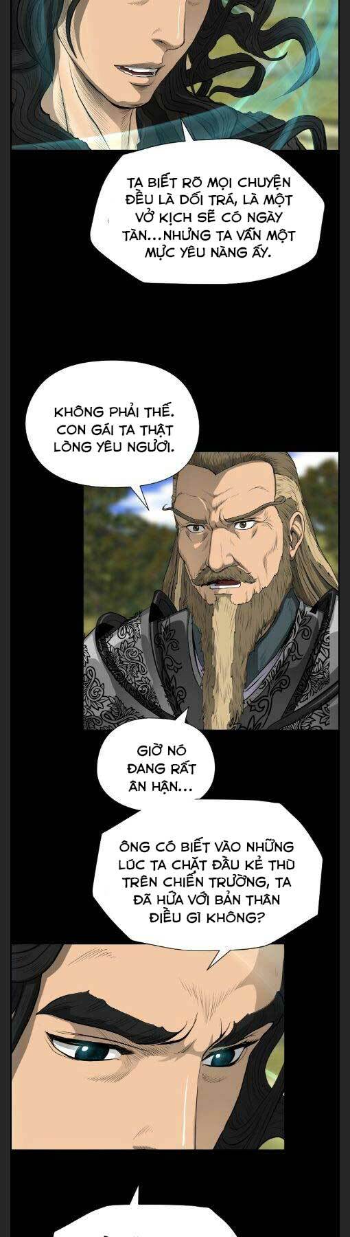 Phong Lôi Kiếm Chapter 12 - Trang 2