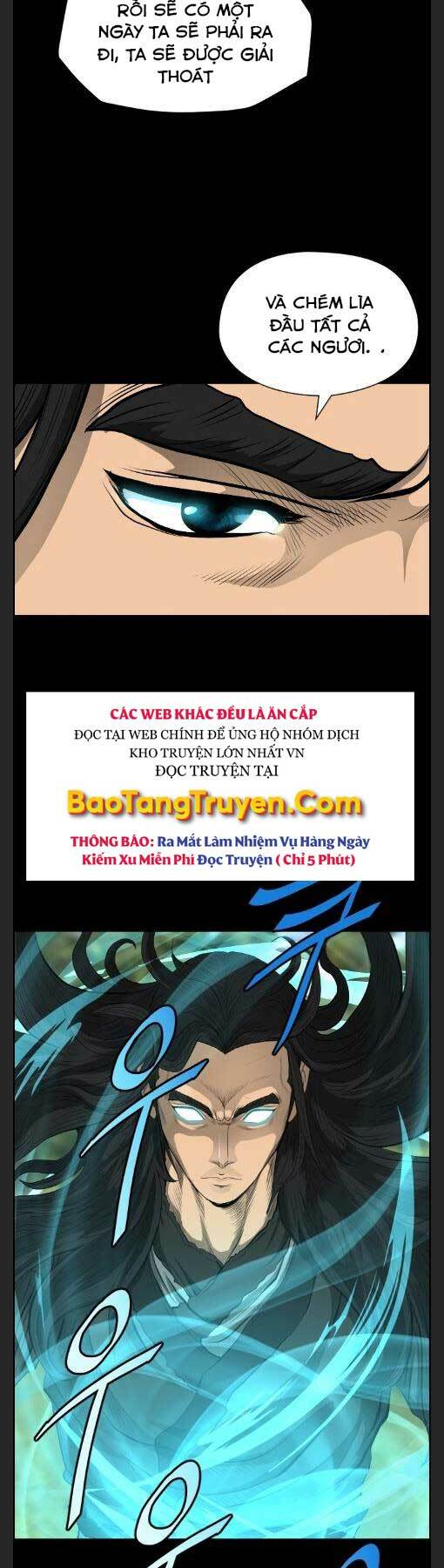 Phong Lôi Kiếm Chapter 12 - Trang 2