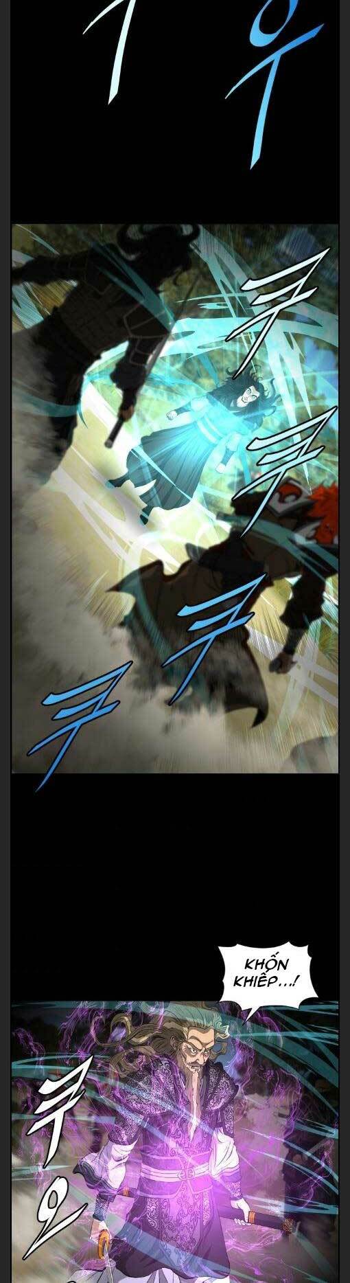 Phong Lôi Kiếm Chapter 12 - Trang 2