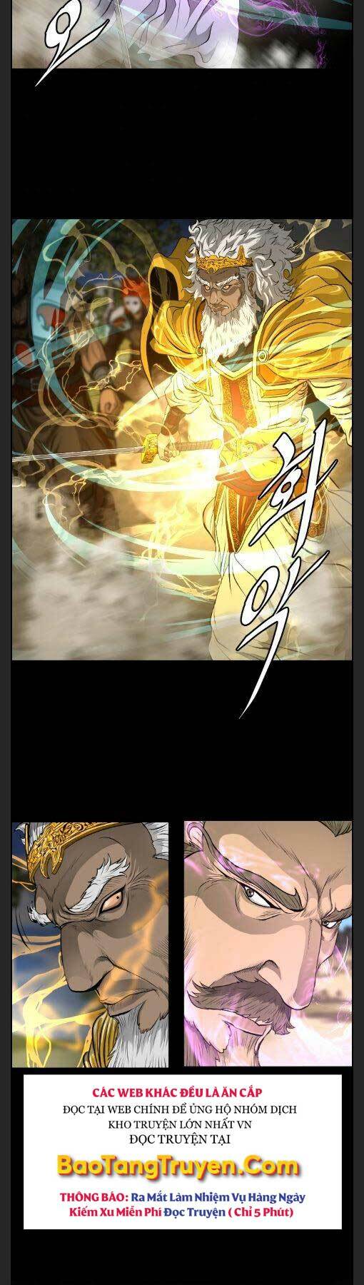 Phong Lôi Kiếm Chapter 12 - Trang 2