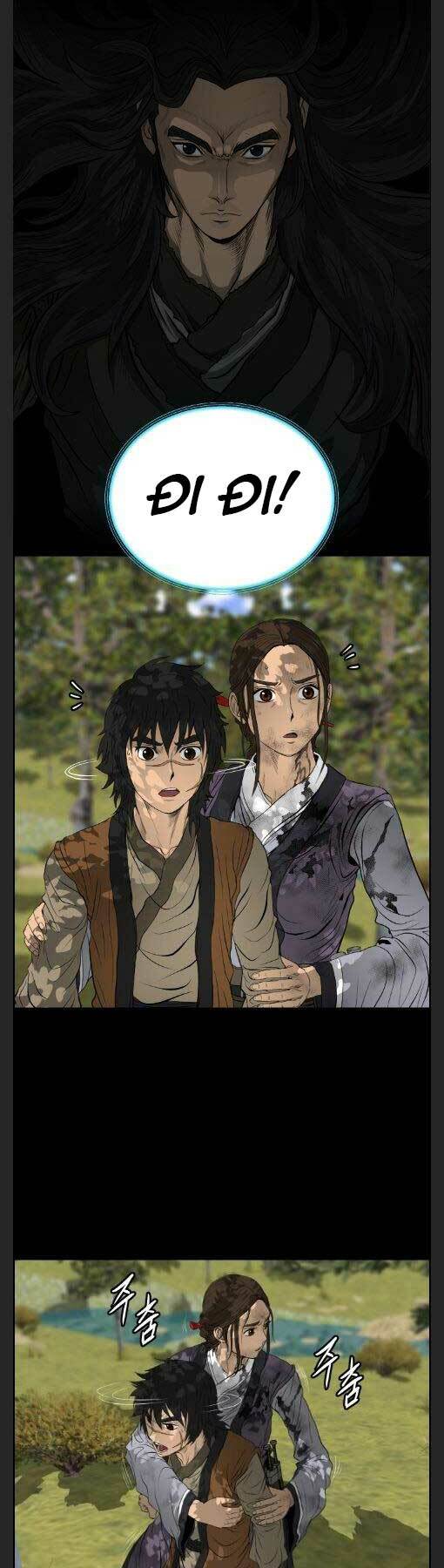 Phong Lôi Kiếm Chapter 12 - Trang 2