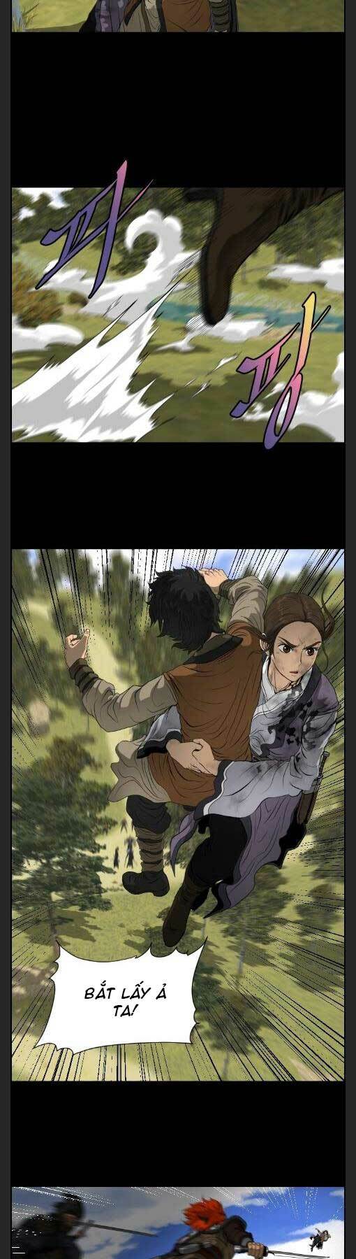 Phong Lôi Kiếm Chapter 12 - Trang 2