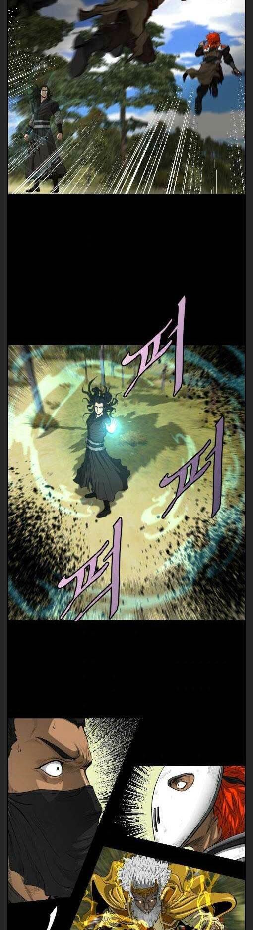 Phong Lôi Kiếm Chapter 12 - Trang 2