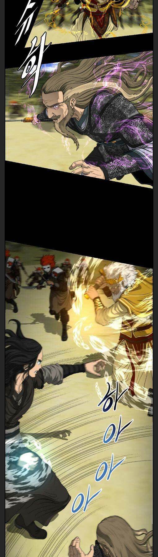 Phong Lôi Kiếm Chapter 12 - Trang 2