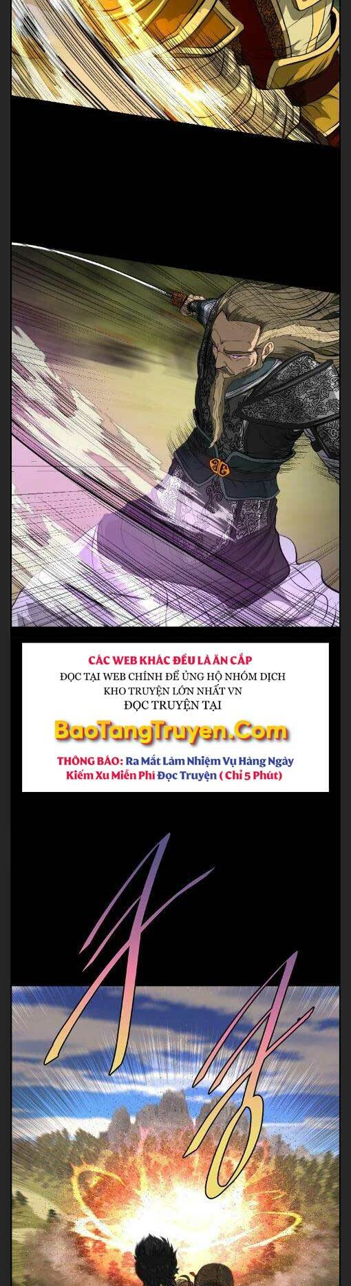 Phong Lôi Kiếm Chapter 12 - Trang 2